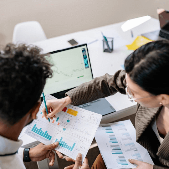 Orélyth performance analytics illustration